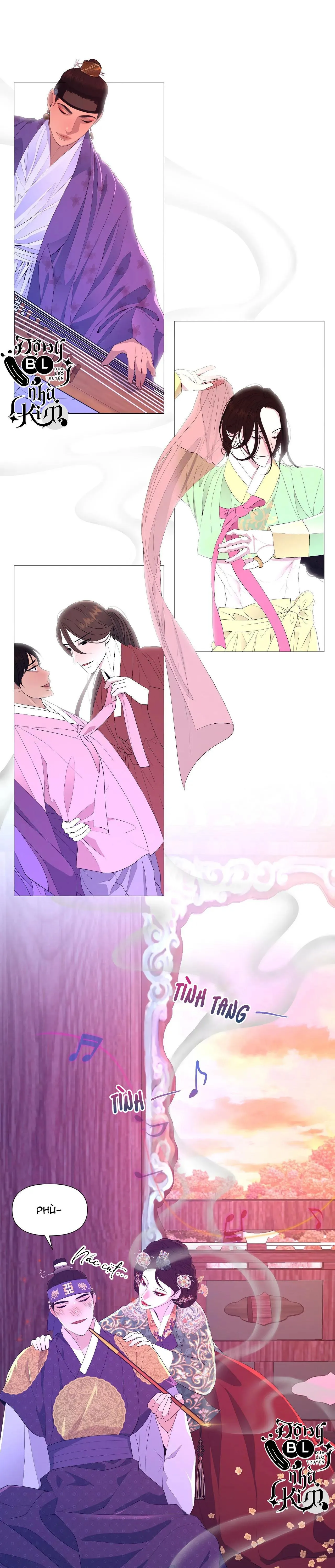 DẠ XOA HÓA LIÊN KÝ Chapter 50 Trang 6