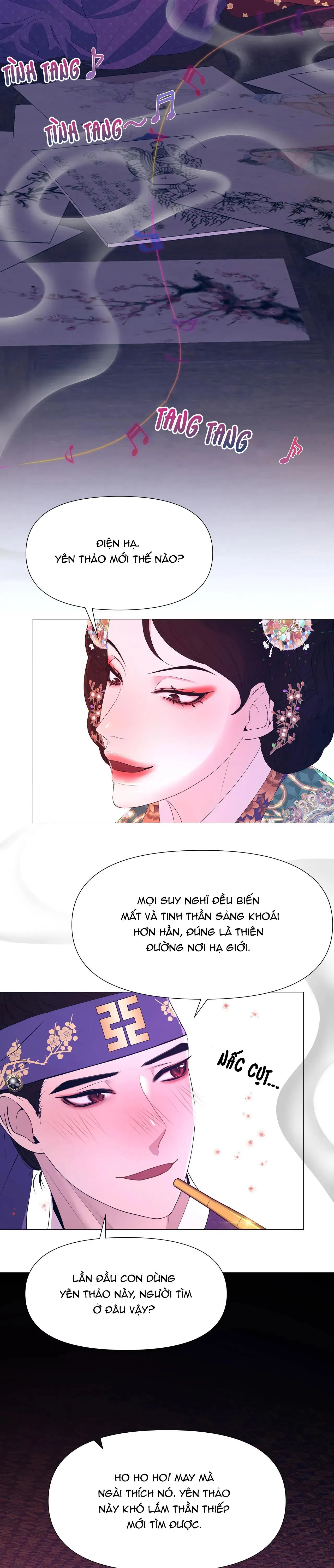 DẠ XOA HÓA LIÊN KÝ Chapter 50 Trang 7