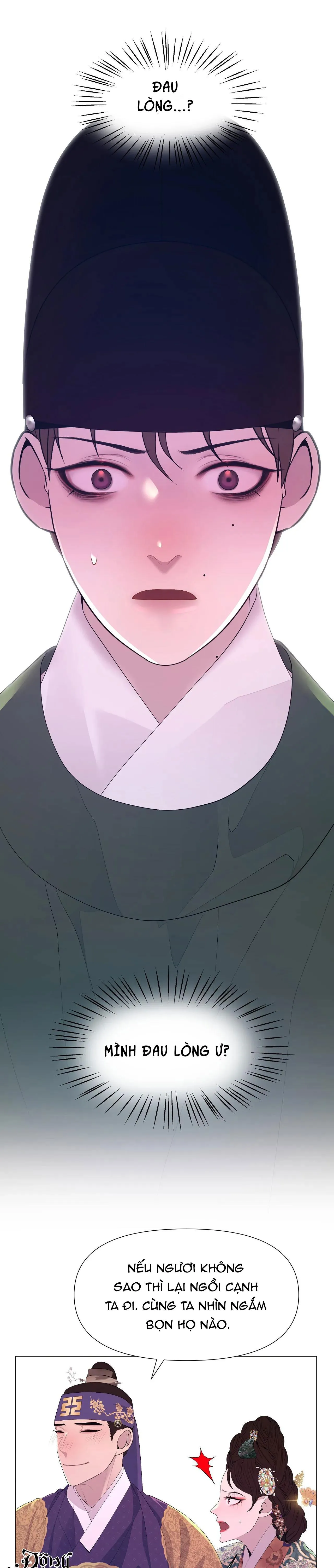 DẠ XOA HÓA LIÊN KÝ Chapter 50 Trang 14