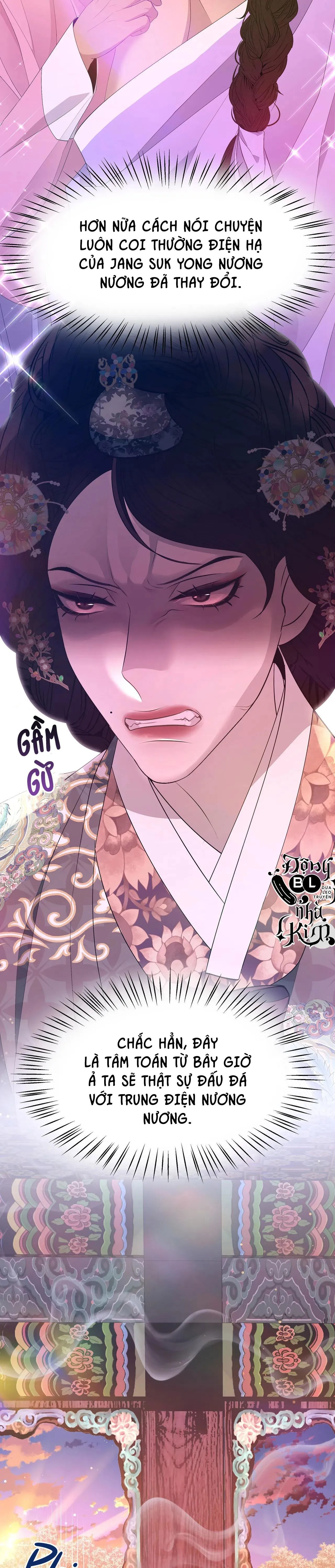 DẠ XOA HÓA LIÊN KÝ Chapter 50 Trang 16