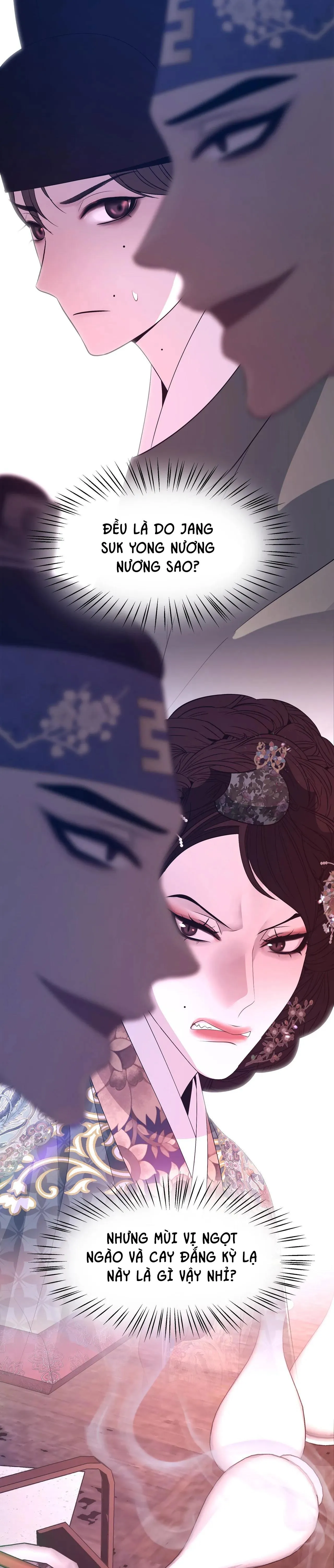 DẠ XOA HÓA LIÊN KÝ Chapter 50 Trang 18