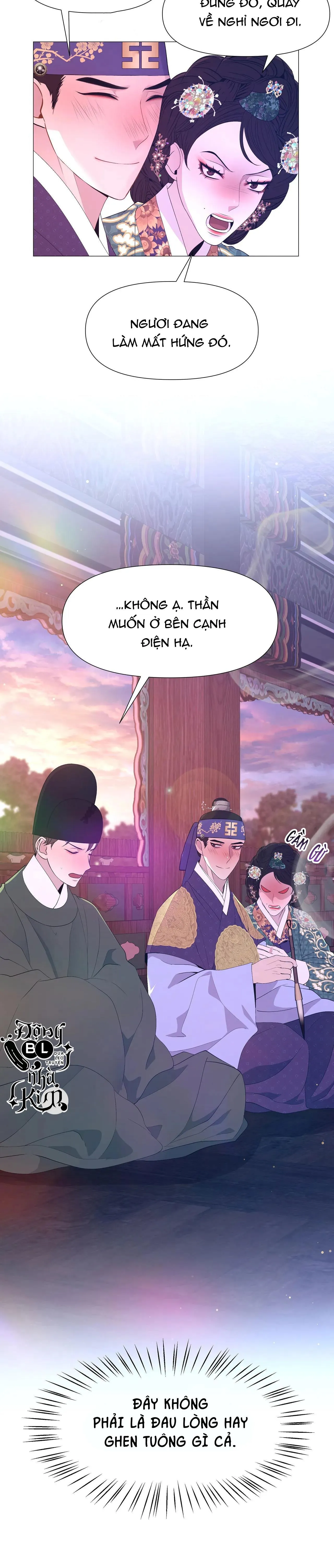 DẠ XOA HÓA LIÊN KÝ Chapter 50 Trang 20