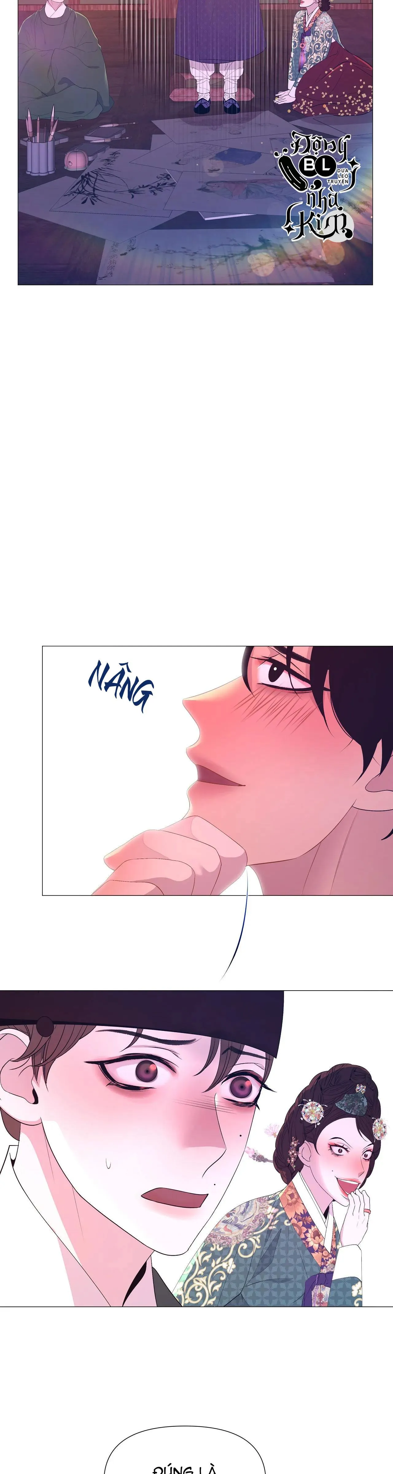 DẠ XOA HÓA LIÊN KÝ Chapter 50 Trang 24