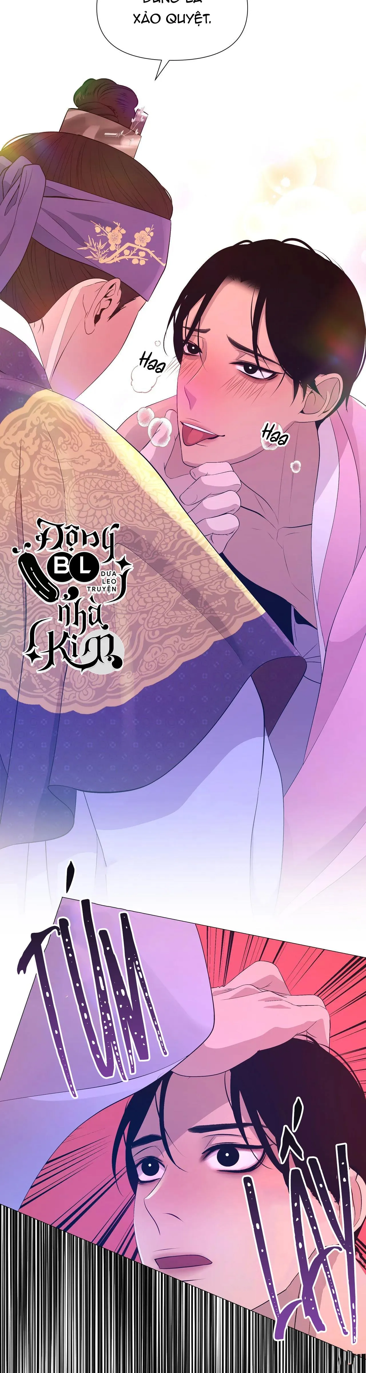 DẠ XOA HÓA LIÊN KÝ Chapter 50 Trang 25