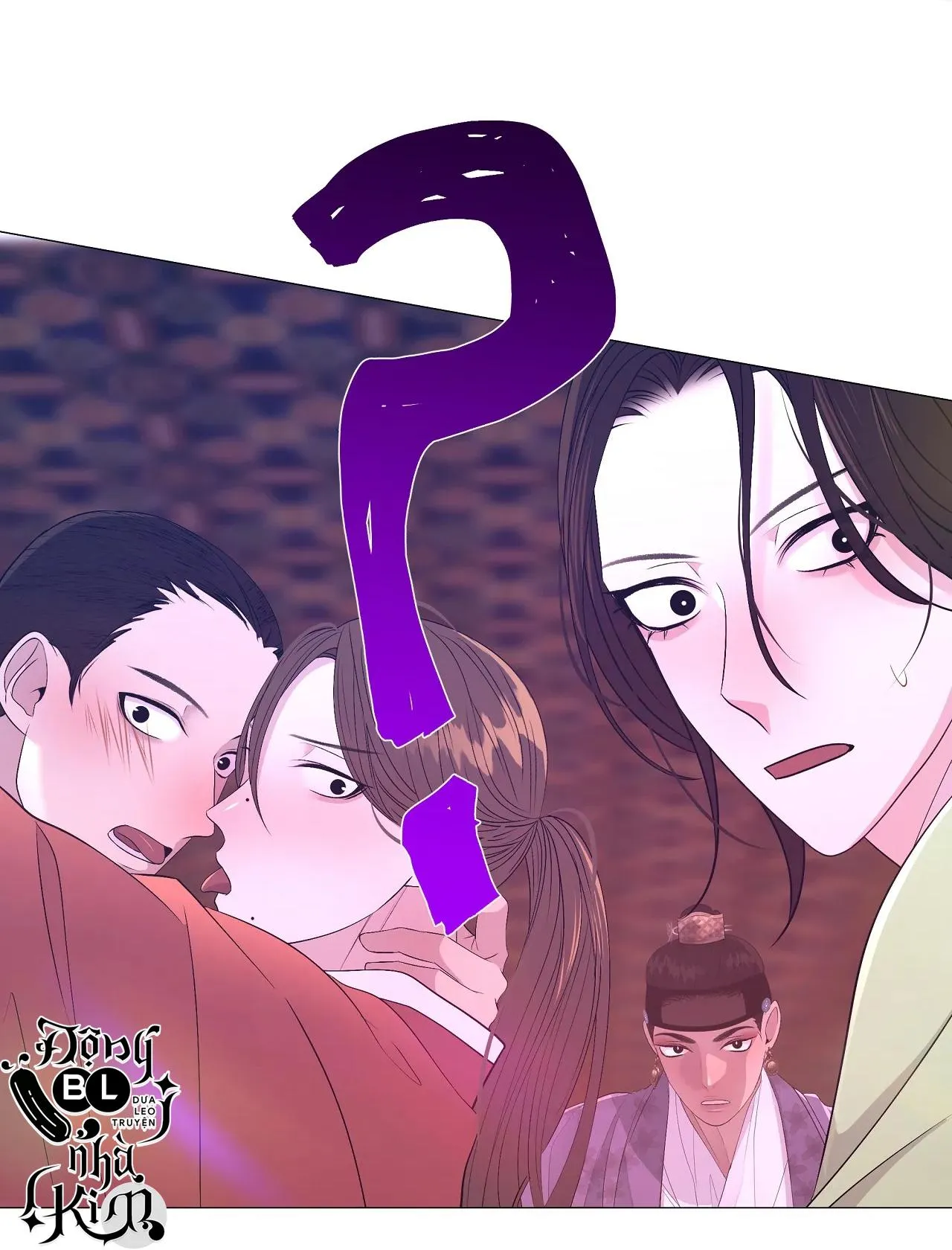 DẠ XOA HÓA LIÊN KÝ Chapter 51 Trang 5