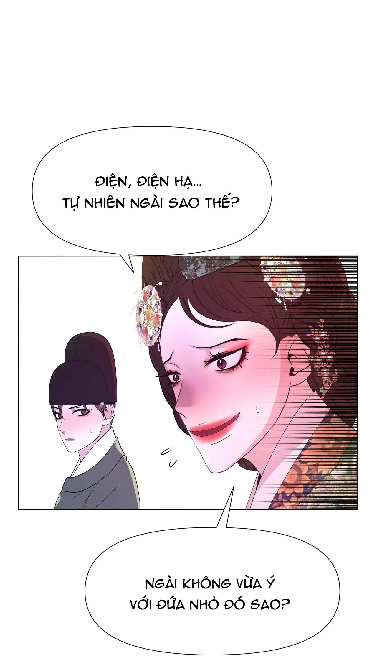 DẠ XOA HÓA LIÊN KÝ Chapter 51 Trang 15