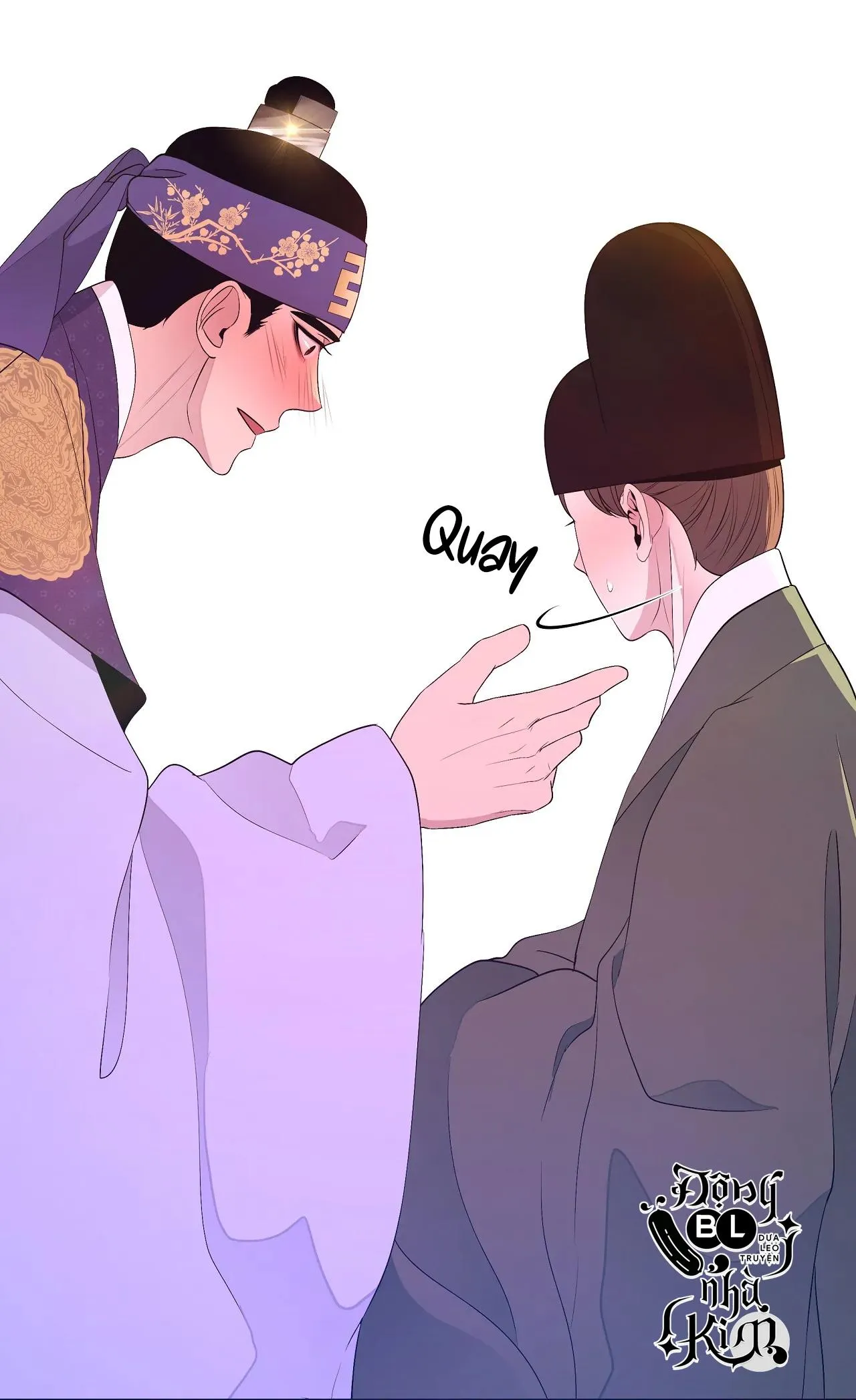 DẠ XOA HÓA LIÊN KÝ Chapter 51 Trang 26