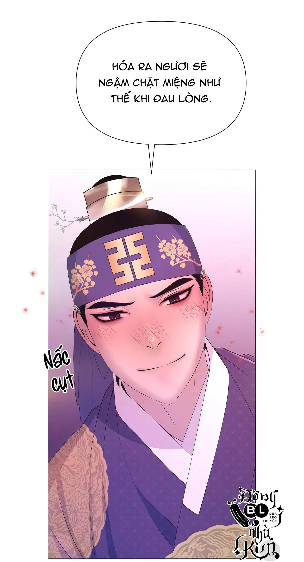 DẠ XOA HÓA LIÊN KÝ Chapter 51 Trang 32