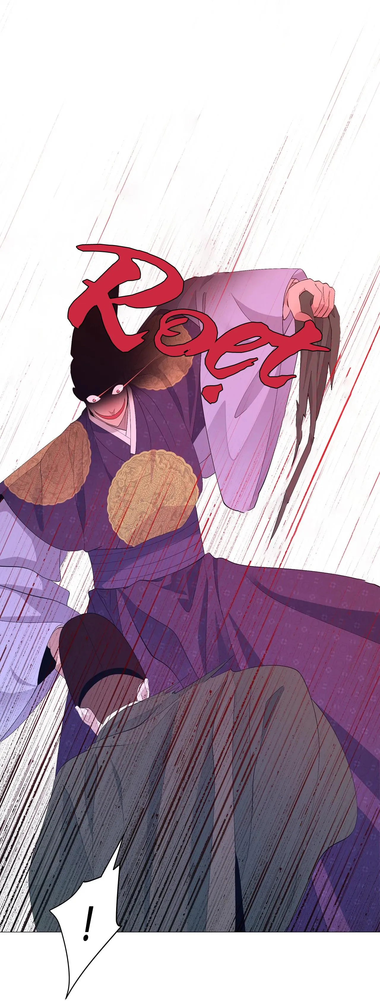 DẠ XOA HÓA LIÊN KÝ Chapter 51 Trang 34