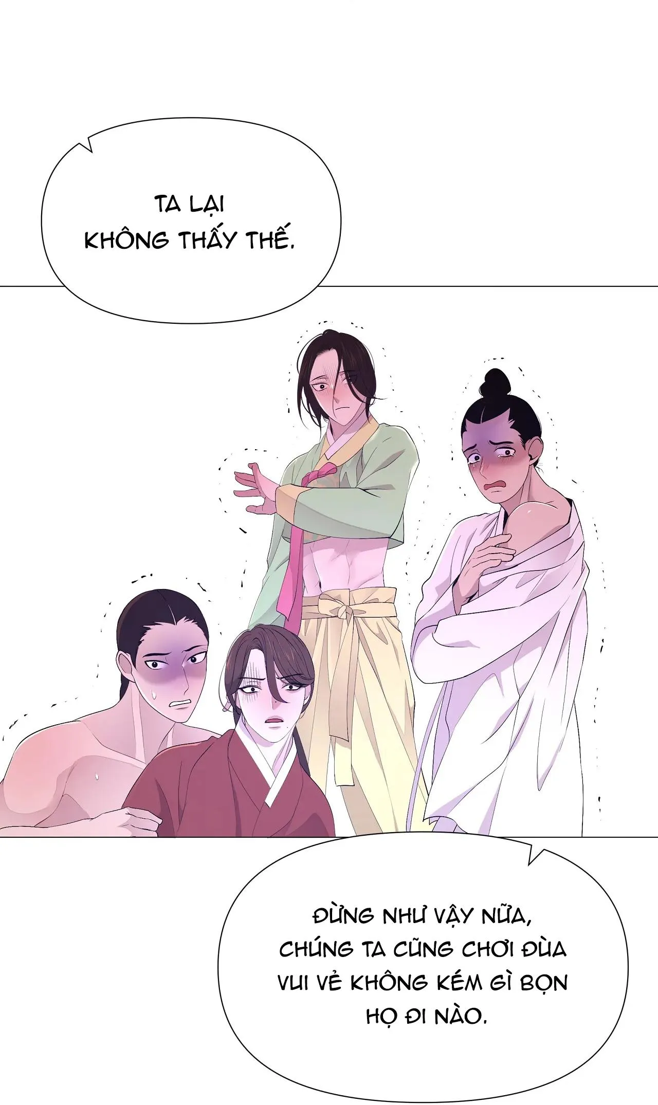 DẠ XOA HÓA LIÊN KÝ Chapter 51 Trang 39