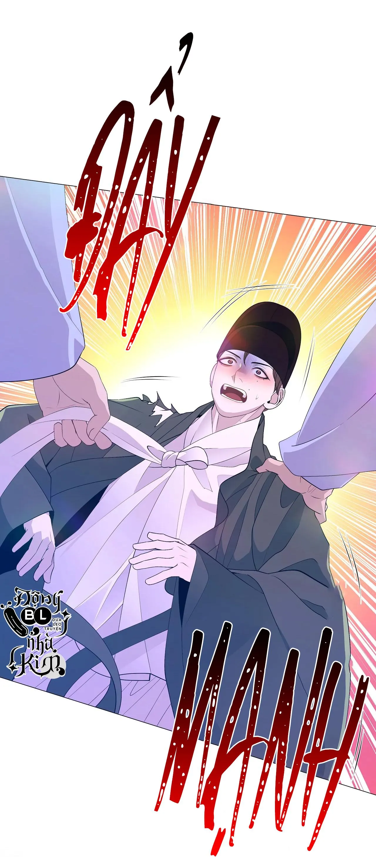 DẠ XOA HÓA LIÊN KÝ Chapter 51 Trang 40