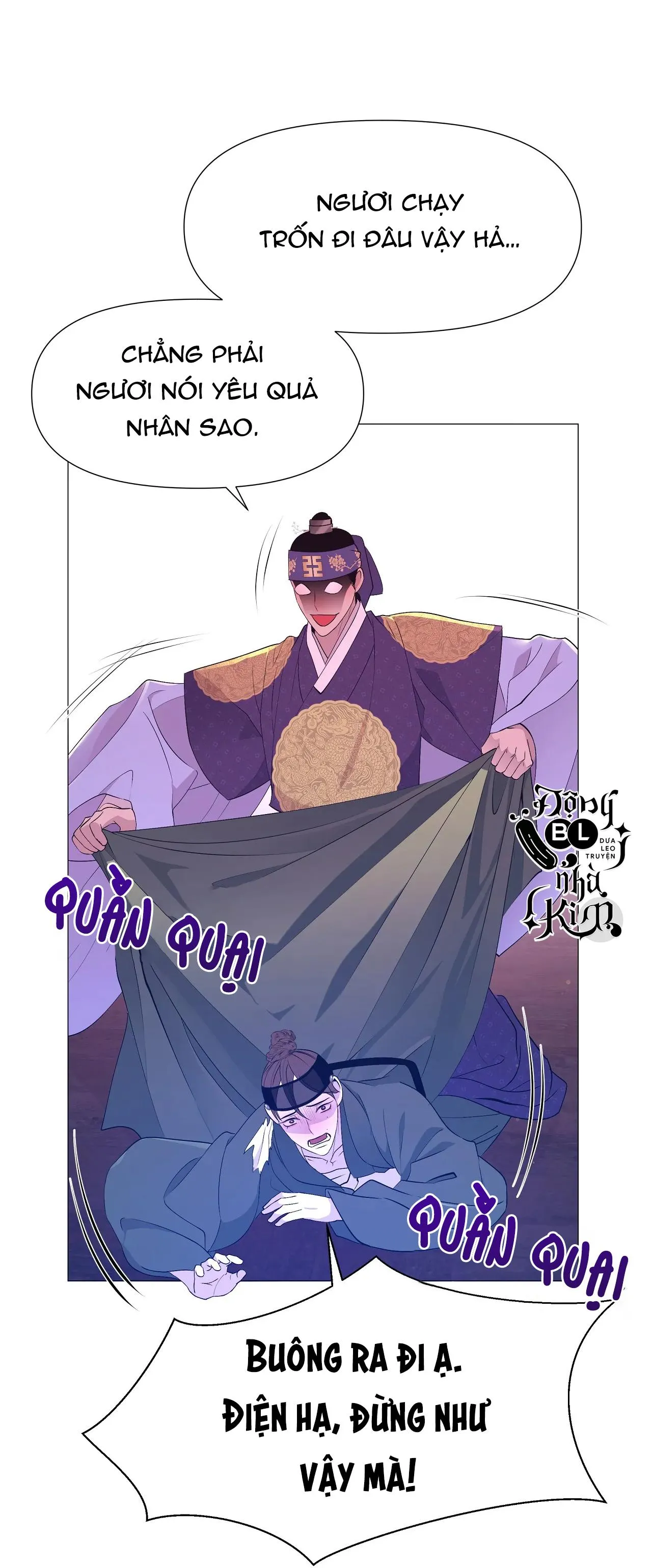 DẠ XOA HÓA LIÊN KÝ Chapter 51 Trang 42