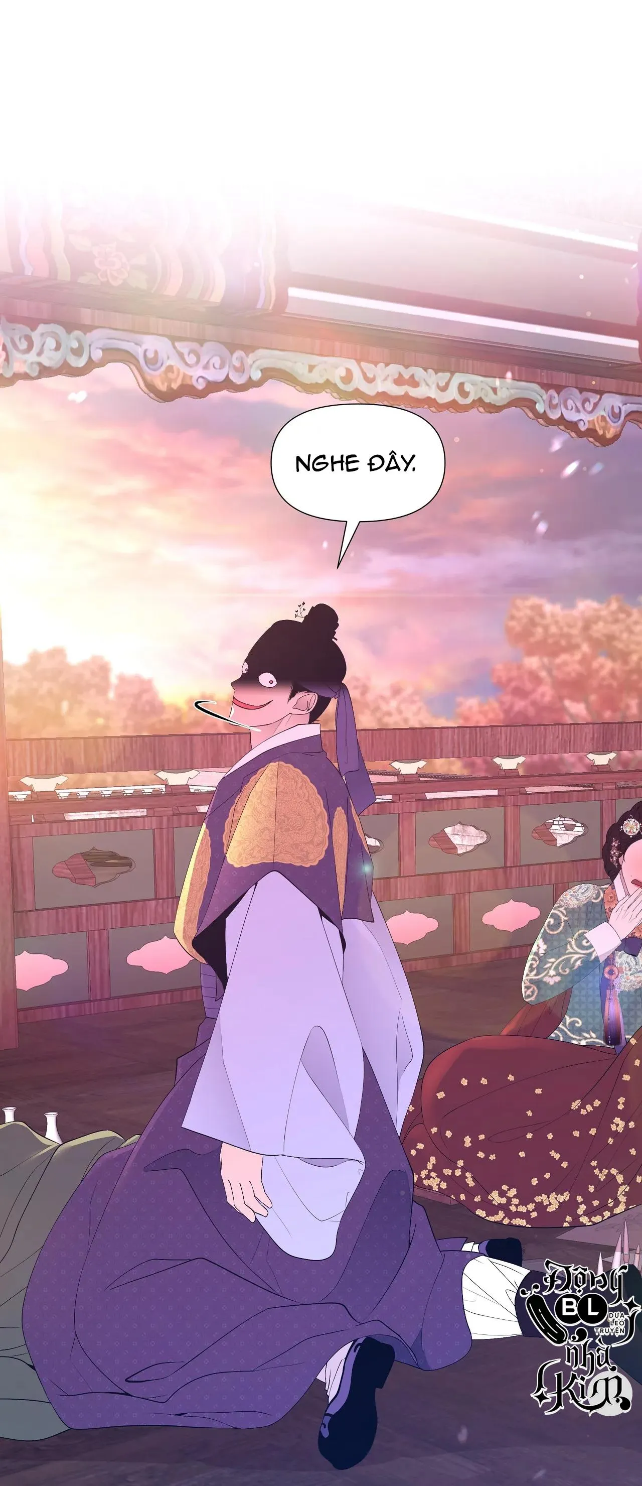 DẠ XOA HÓA LIÊN KÝ Chapter 51 Trang 49