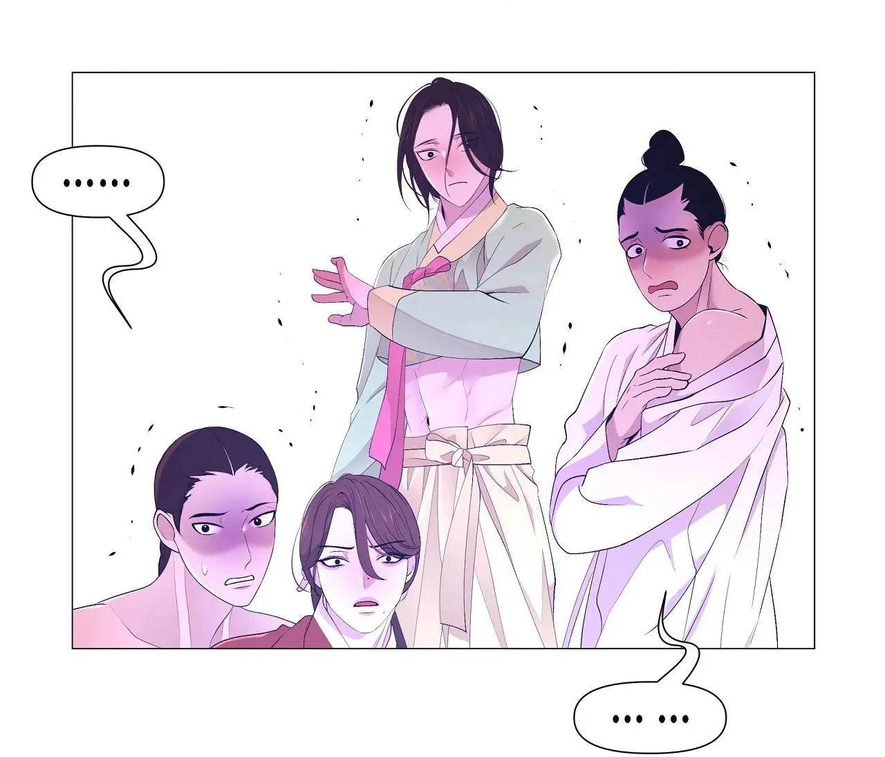 DẠ XOA HÓA LIÊN KÝ Chapter 51 Trang 52