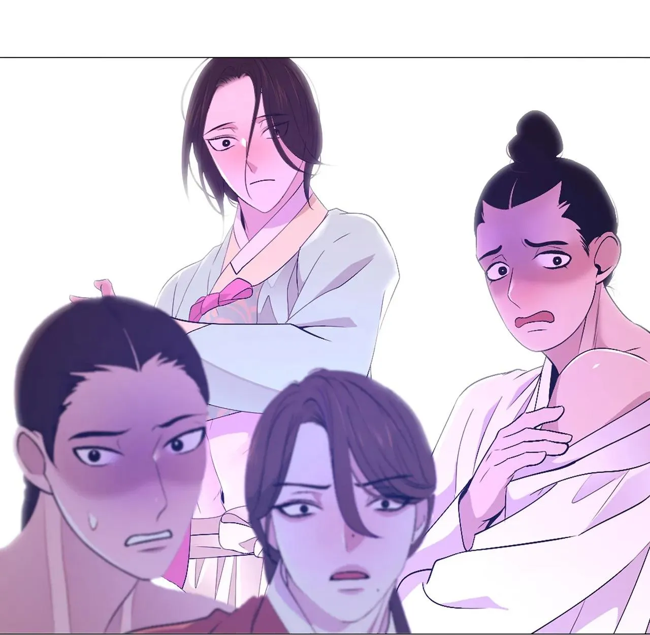 DẠ XOA HÓA LIÊN KÝ Chapter 51 Trang 54