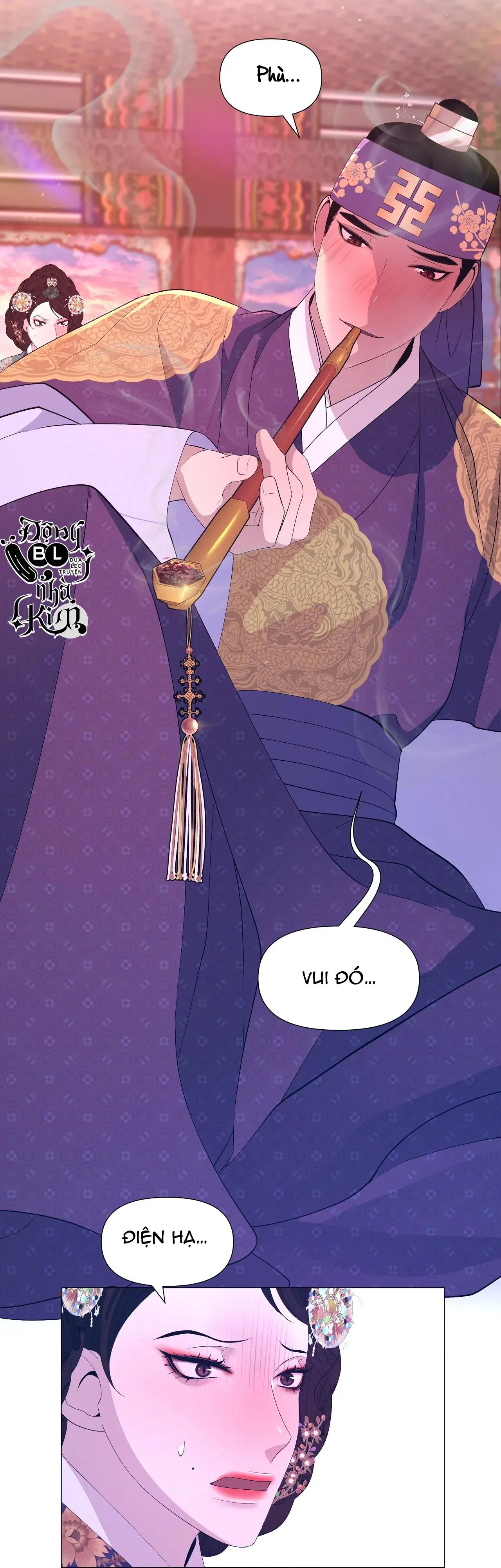 DẠ XOA HÓA LIÊN KÝ Chapter 51 Trang 66