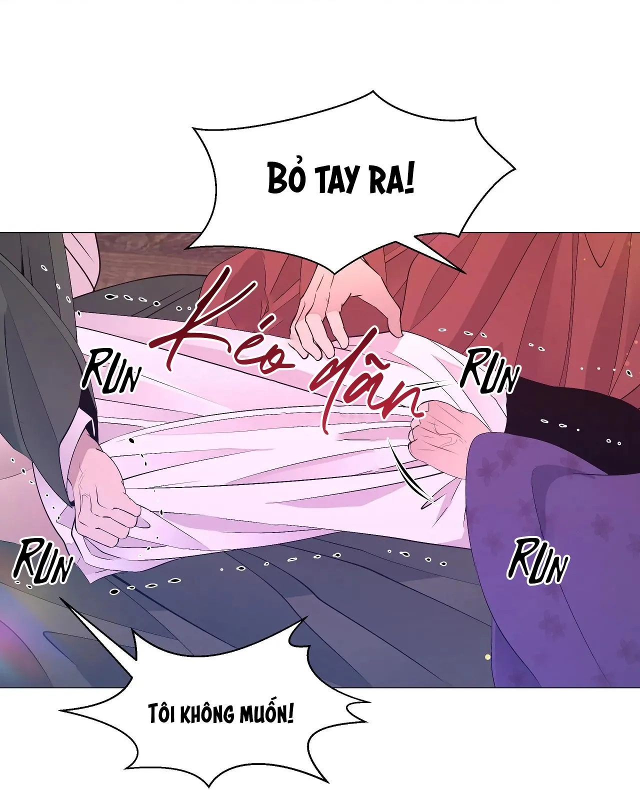 DẠ XOA HÓA LIÊN KÝ Chapter 51 Trang 70