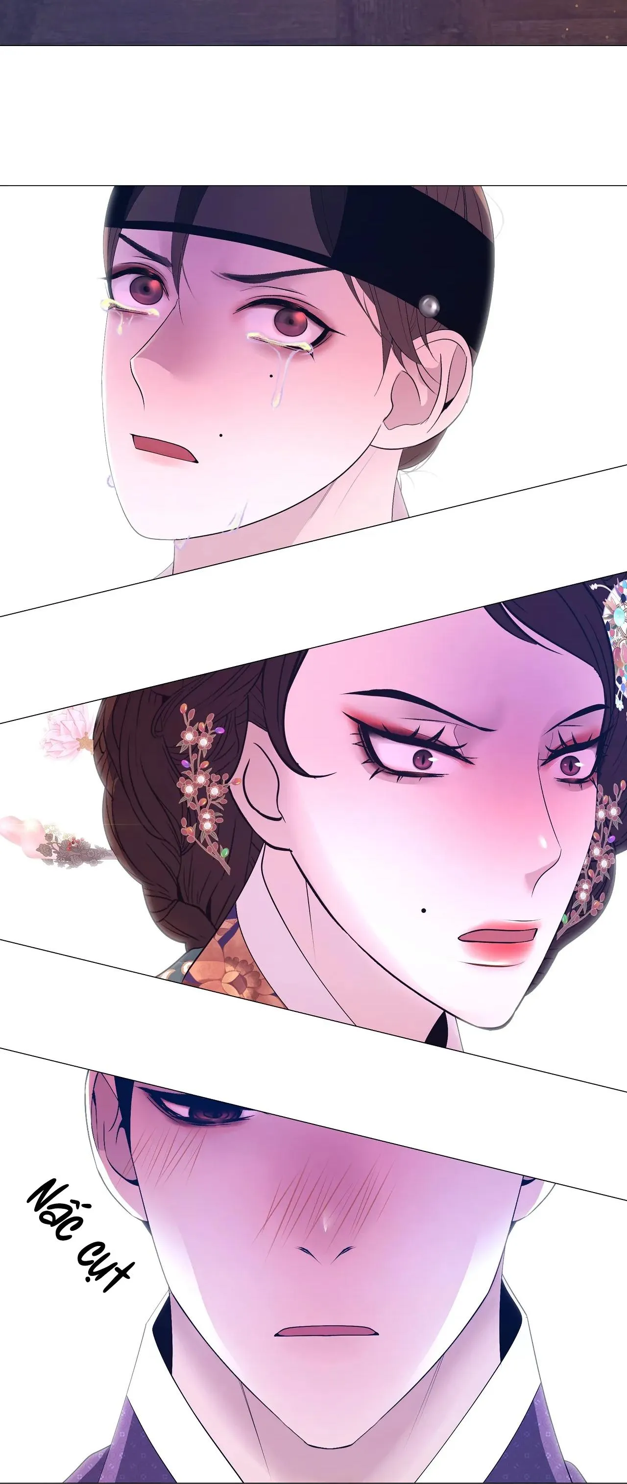 DẠ XOA HÓA LIÊN KÝ Chapter 51 Trang 79