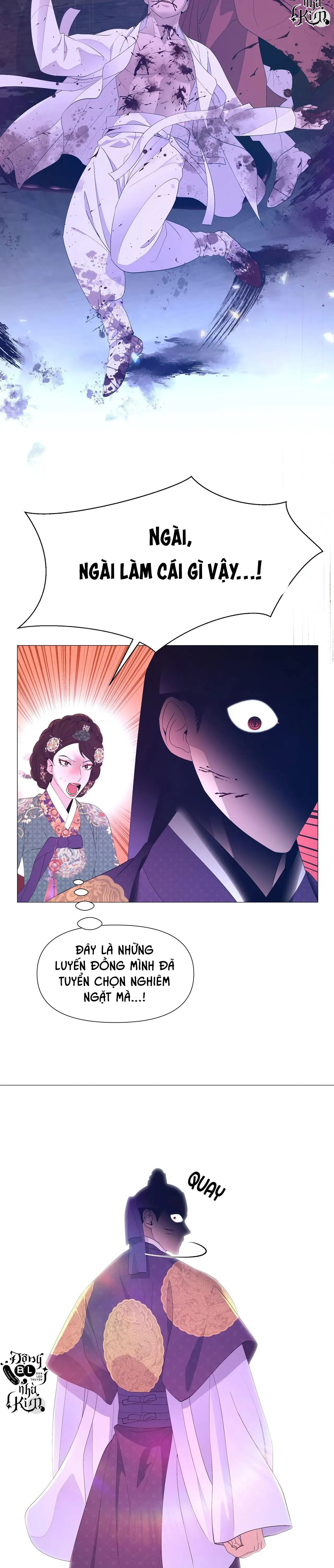 DẠ XOA HÓA LIÊN KÝ Chapter 52 Trang 3