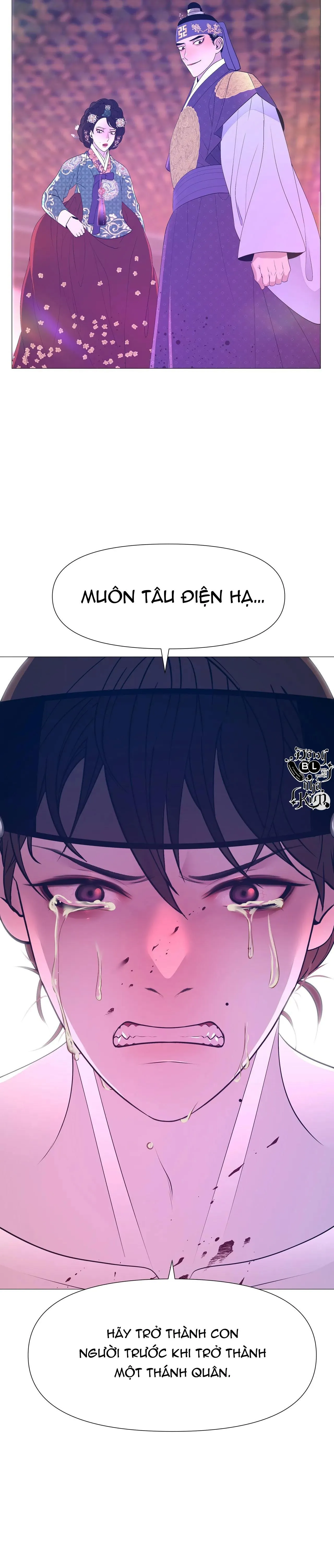 DẠ XOA HÓA LIÊN KÝ Chapter 52 Trang 5