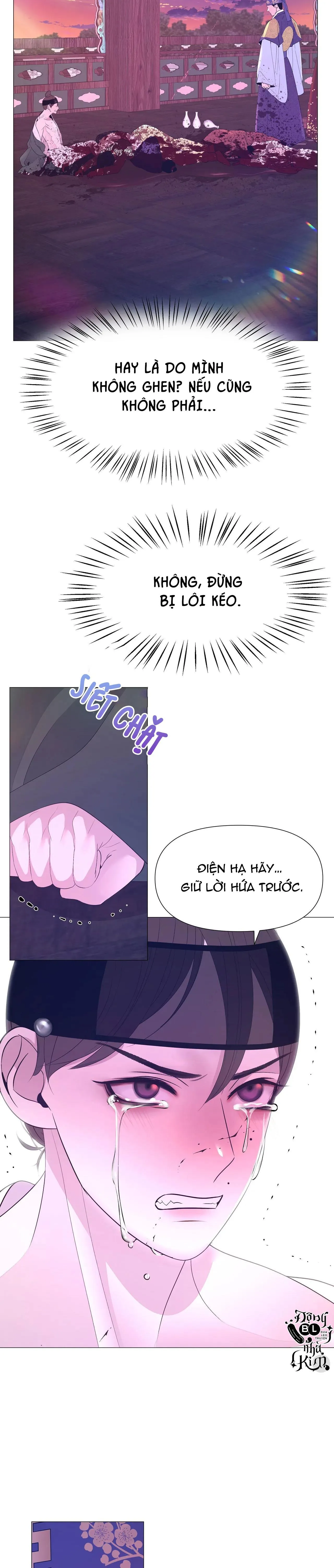 DẠ XOA HÓA LIÊN KÝ Chapter 52 Trang 7