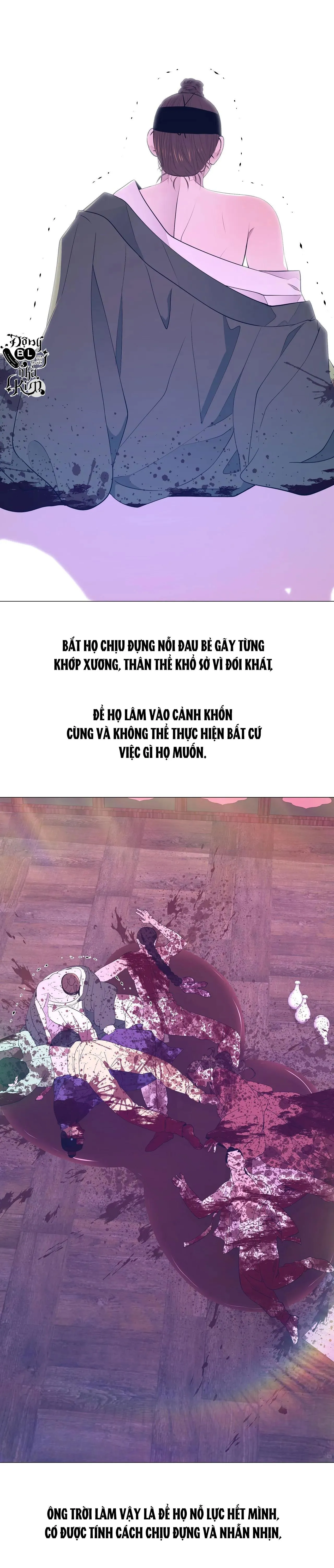 DẠ XOA HÓA LIÊN KÝ Chapter 52 Trang 10