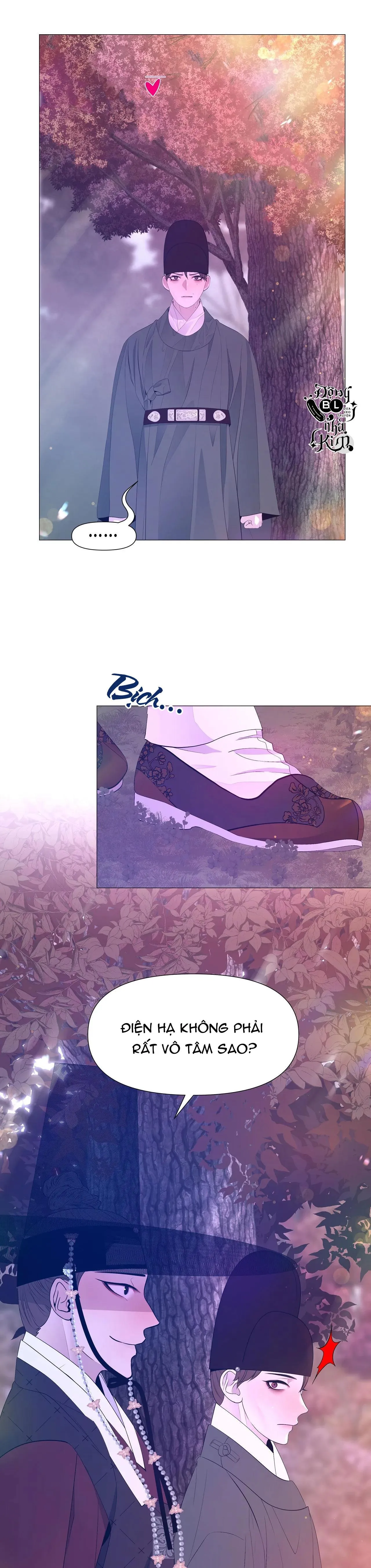 DẠ XOA HÓA LIÊN KÝ Chapter 52 Trang 16
