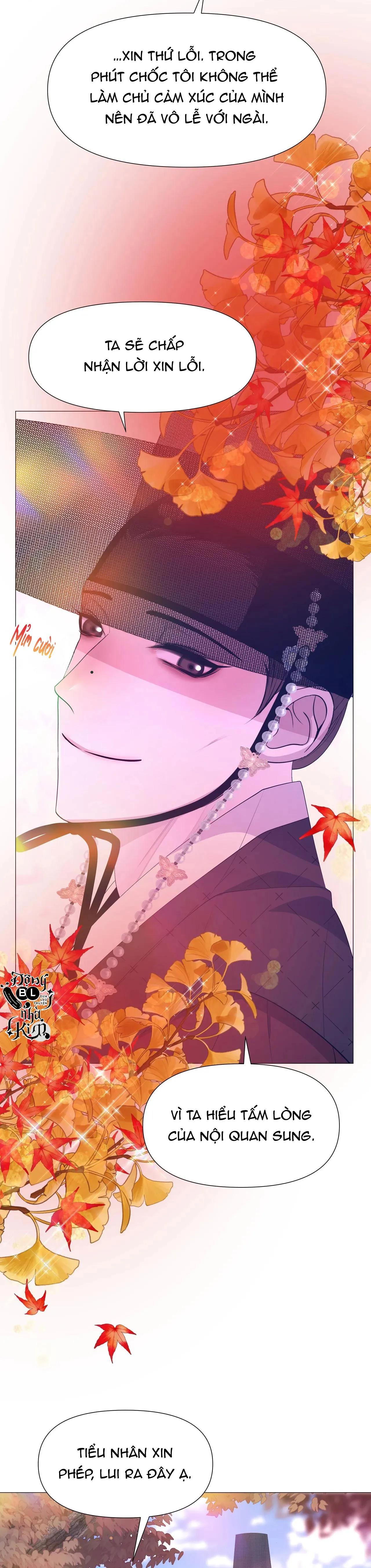 DẠ XOA HÓA LIÊN KÝ Chapter 52 Trang 18