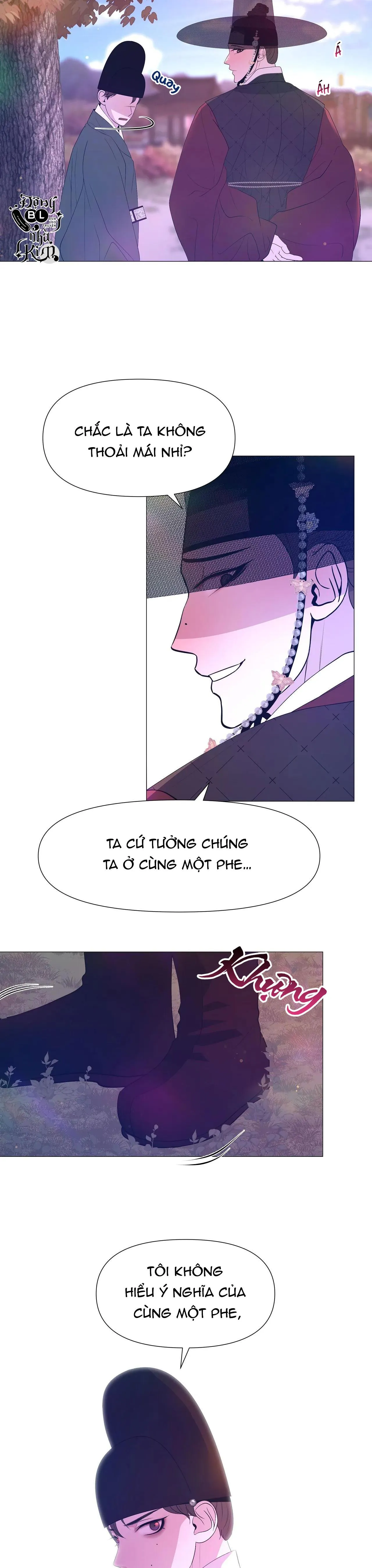 DẠ XOA HÓA LIÊN KÝ Chapter 52 Trang 19