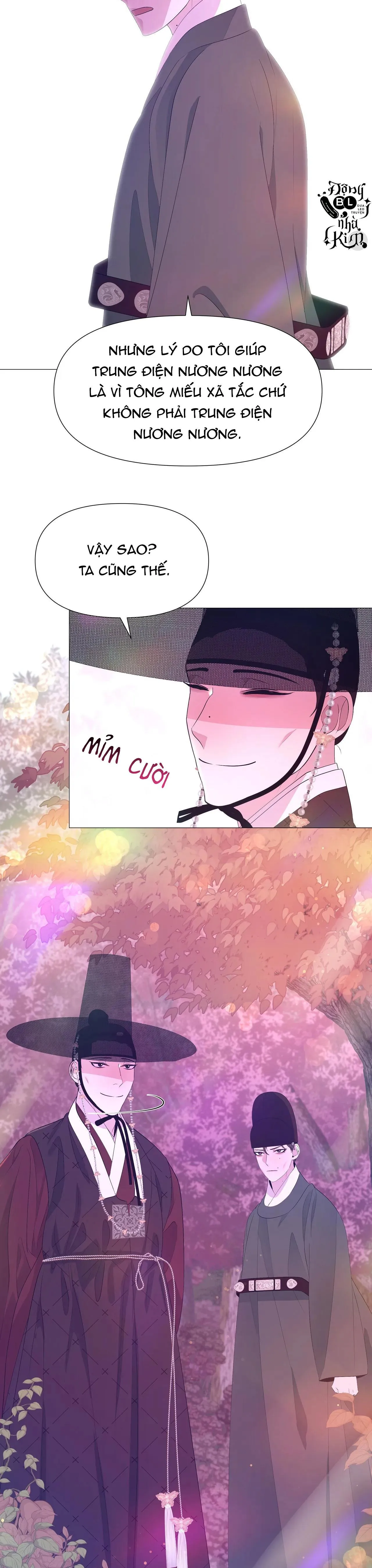 DẠ XOA HÓA LIÊN KÝ Chapter 52 Trang 20