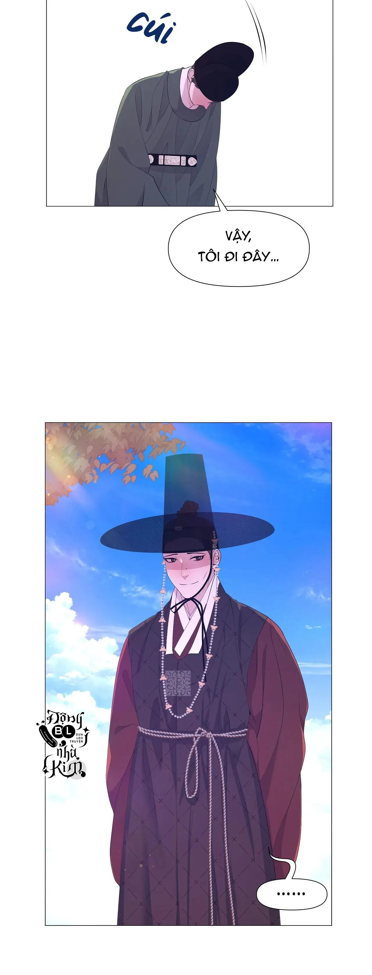 DẠ XOA HÓA LIÊN KÝ Chapter 52 Trang 26