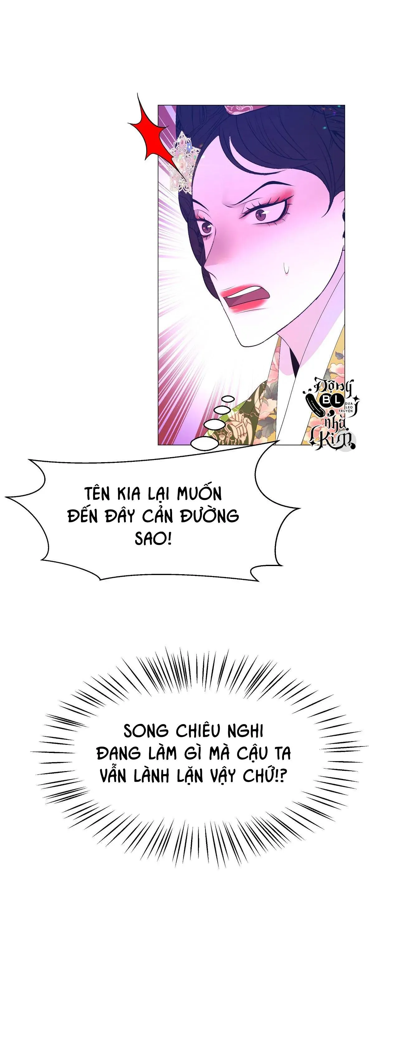 DẠ XOA HÓA LIÊN KÝ Chapter 52 Trang 29