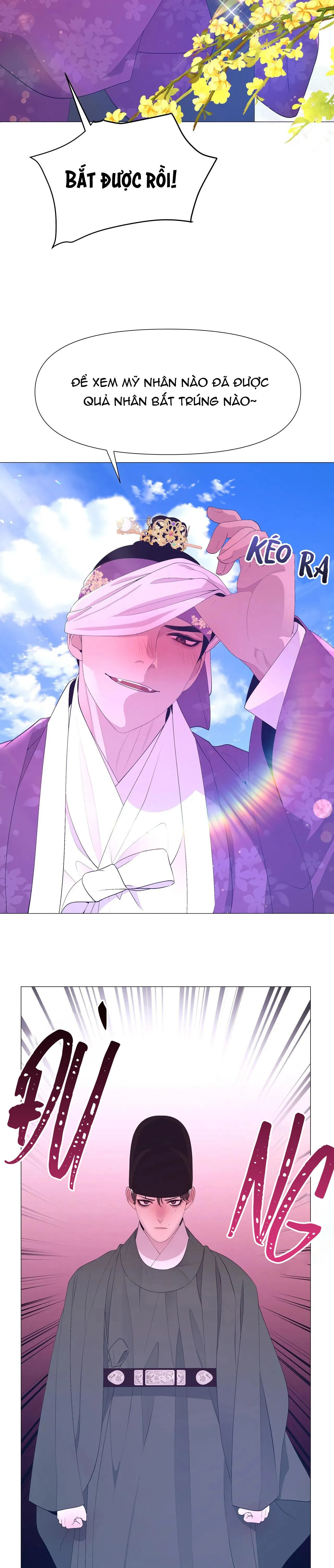 DẠ XOA HÓA LIÊN KÝ Chapter 53 Trang 3