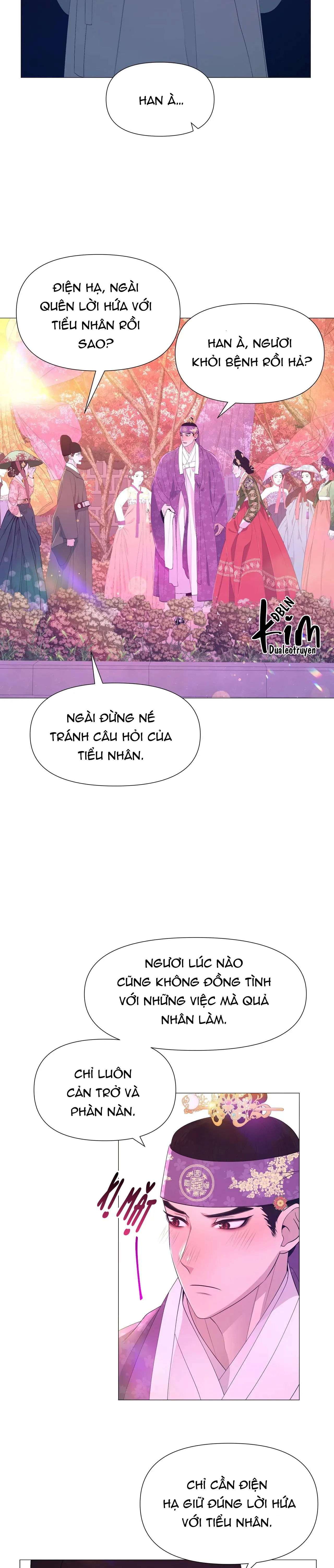 DẠ XOA HÓA LIÊN KÝ Chapter 53 Trang 4