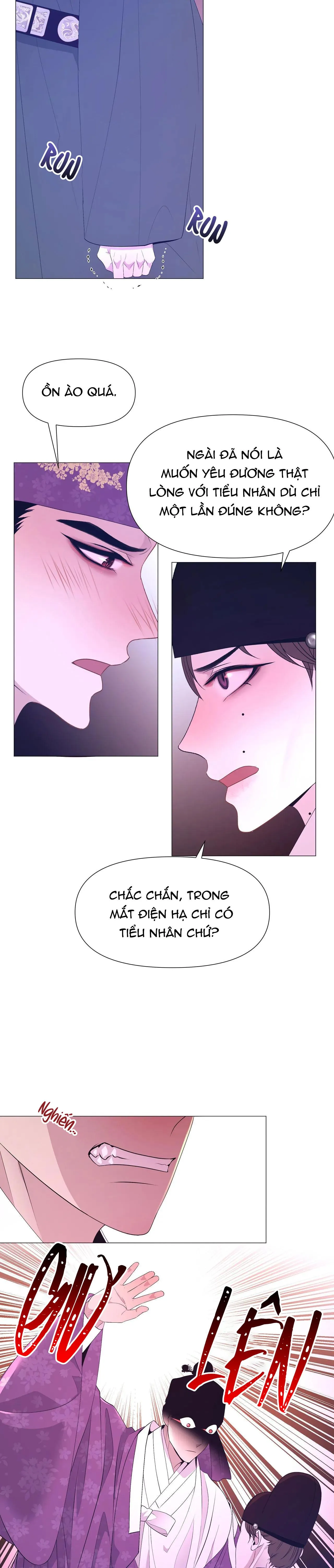 DẠ XOA HÓA LIÊN KÝ Chapter 53 Trang 6