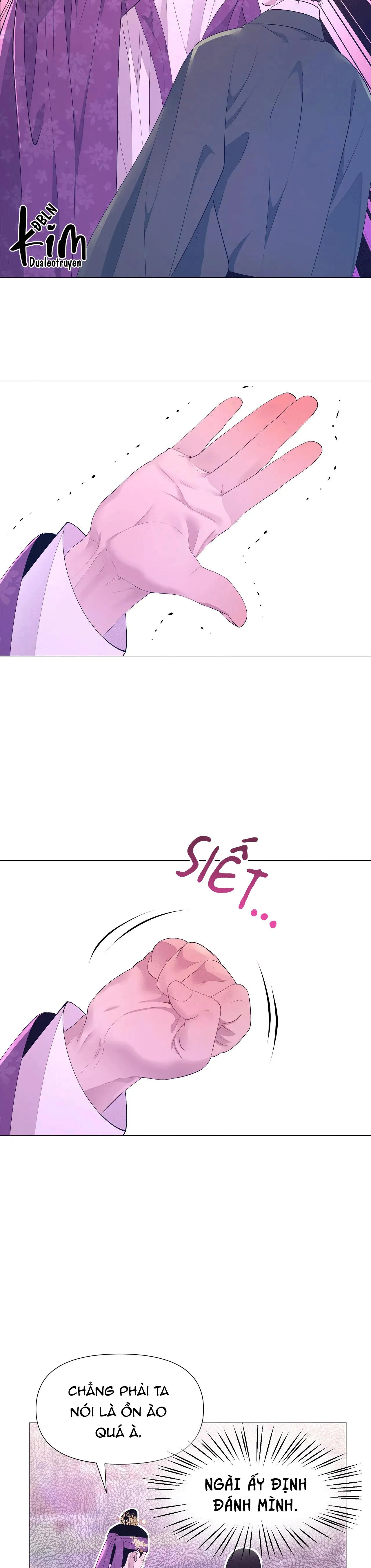 DẠ XOA HÓA LIÊN KÝ Chapter 53 Trang 7
