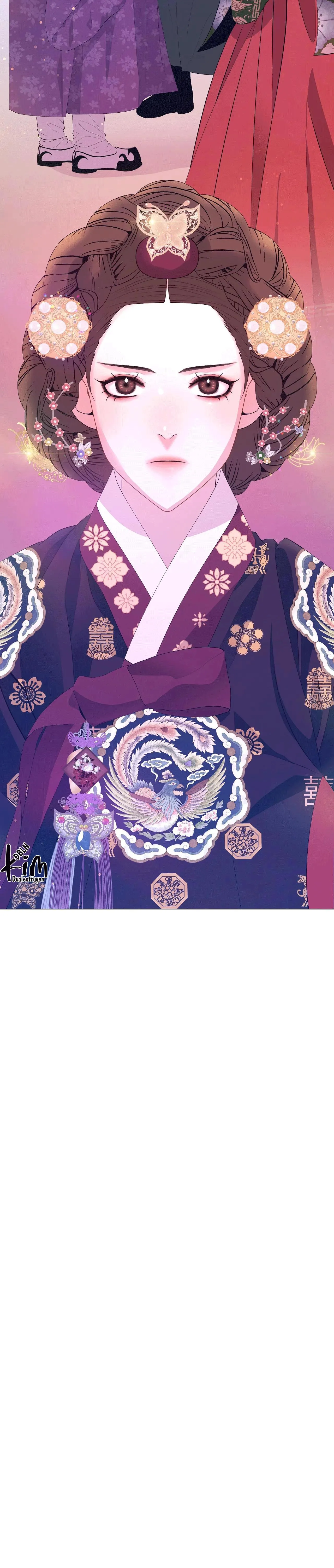 DẠ XOA HÓA LIÊN KÝ Chapter 53 Trang 13