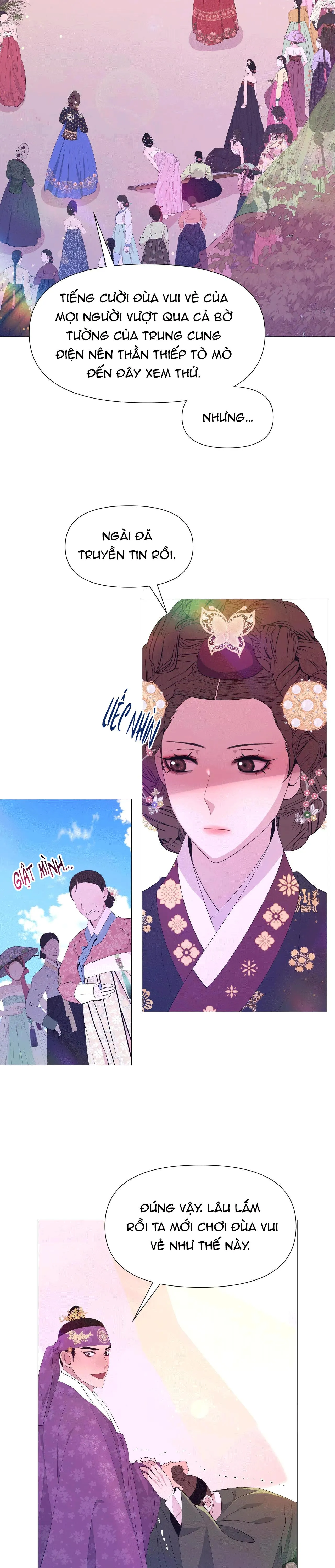 DẠ XOA HÓA LIÊN KÝ Chapter 53 Trang 15