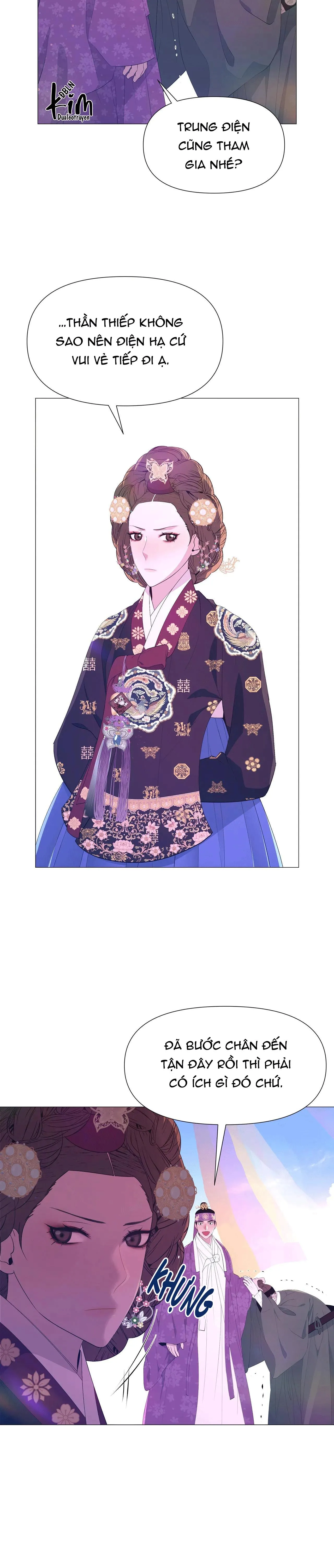 DẠ XOA HÓA LIÊN KÝ Chapter 53 Trang 16