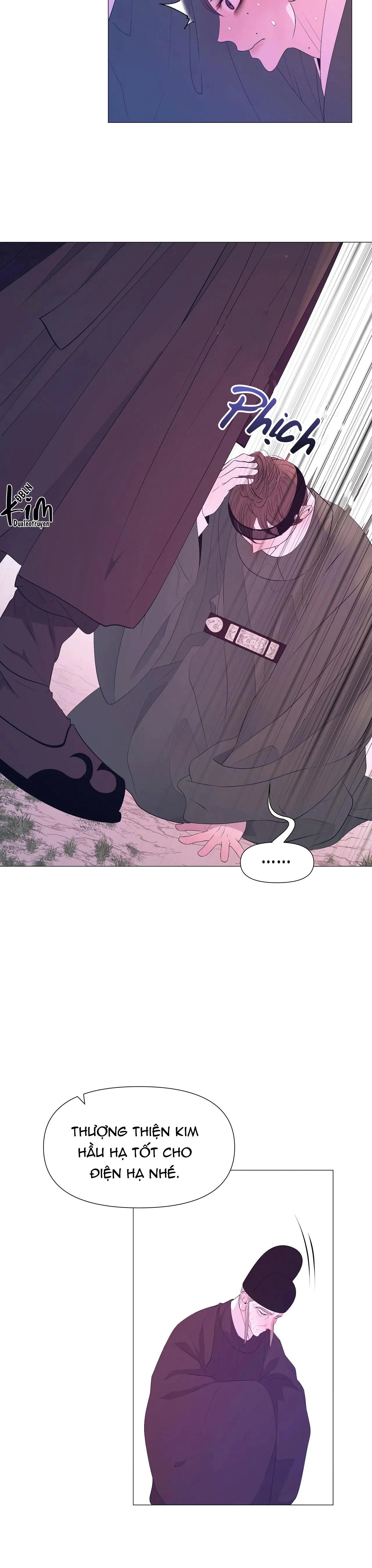 DẠ XOA HÓA LIÊN KÝ Chapter 53 Trang 20