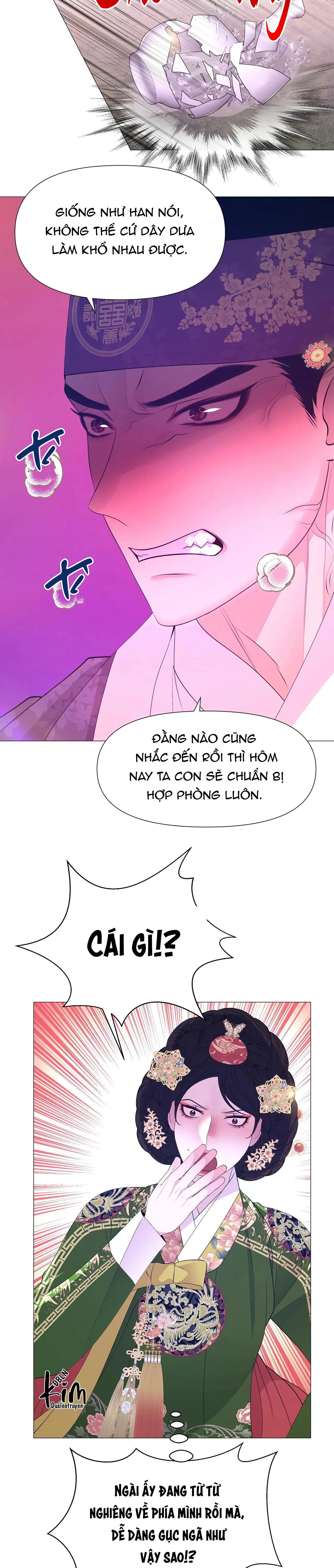 DẠ XOA HÓA LIÊN KÝ Chapter 53 Trang 23