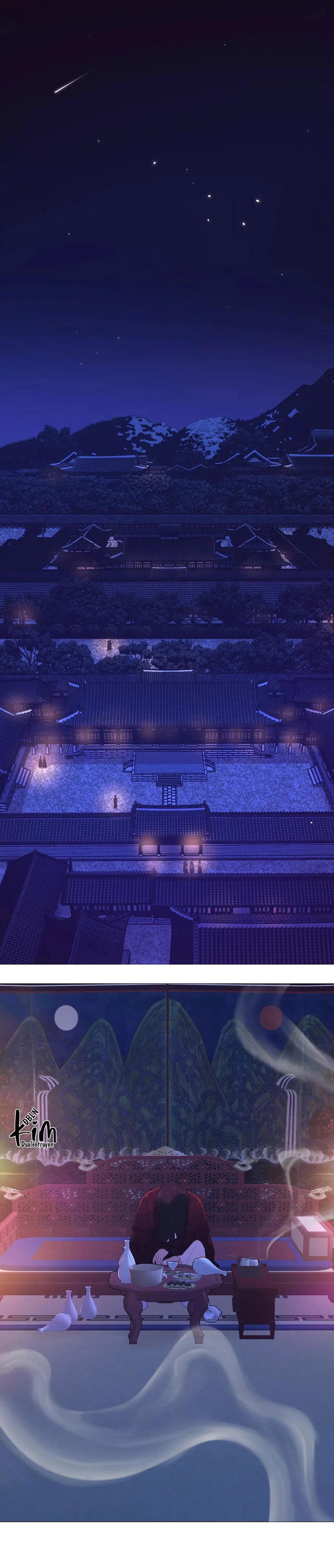 DẠ XOA HÓA LIÊN KÝ Chapter 53 Trang 25