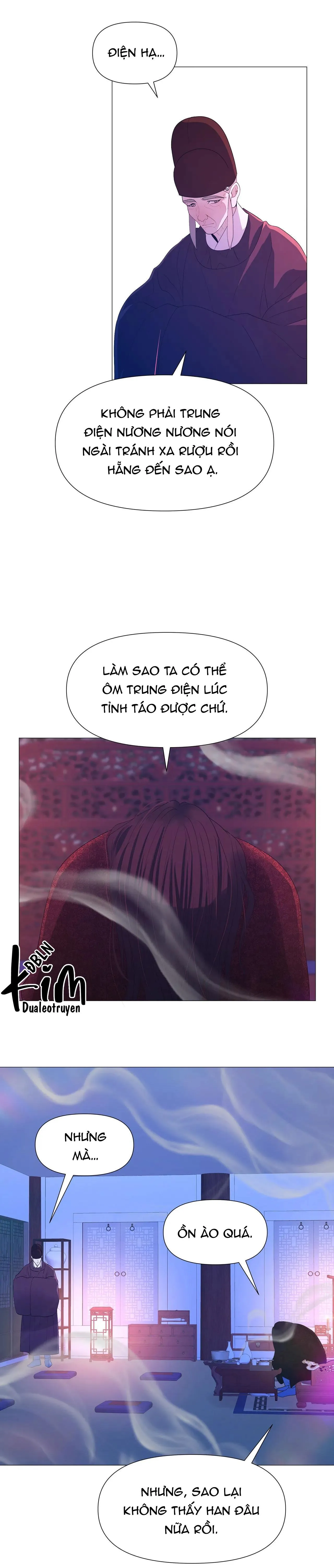 DẠ XOA HÓA LIÊN KÝ Chapter 53 Trang 26