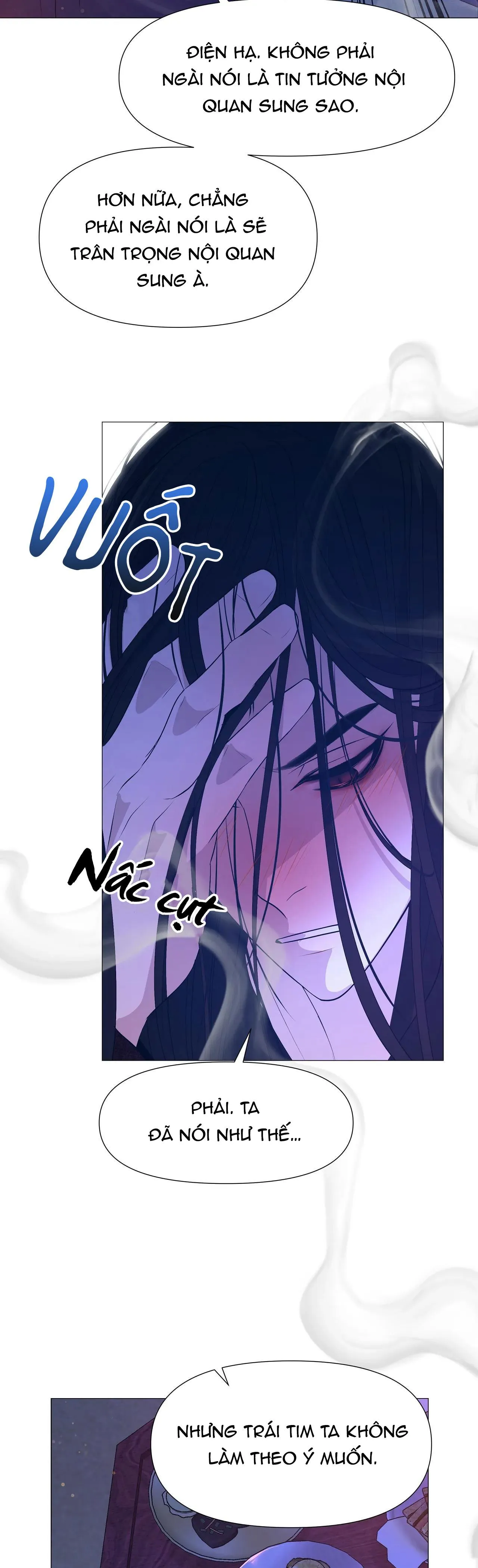 DẠ XOA HÓA LIÊN KÝ Chapter 53 Trang 29