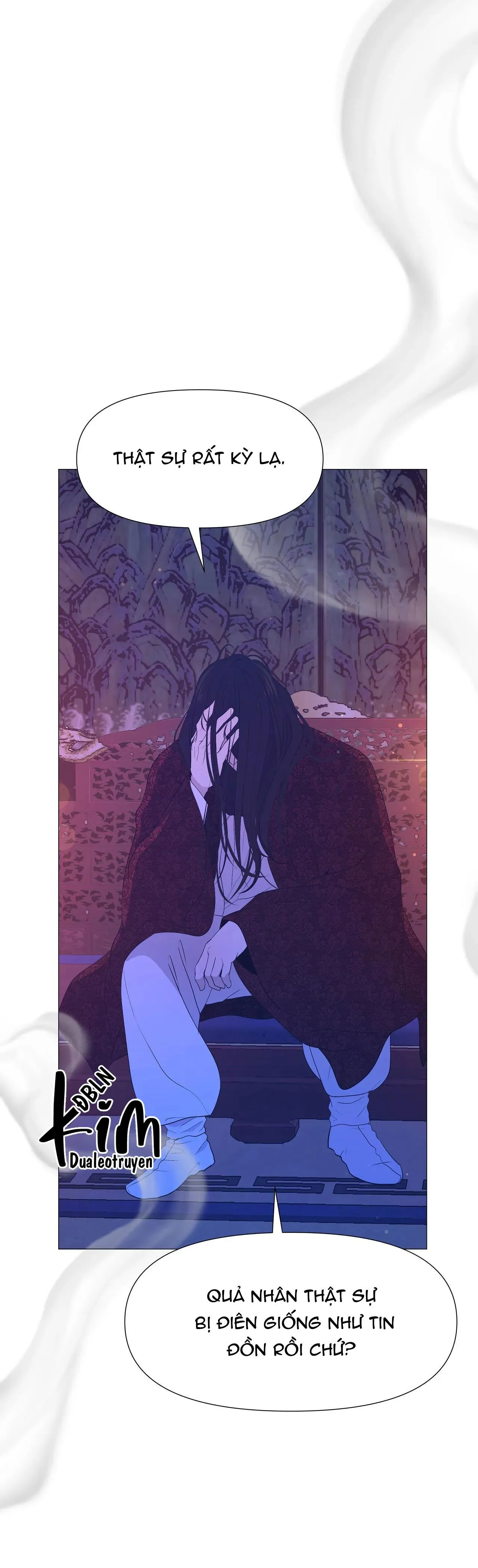 DẠ XOA HÓA LIÊN KÝ Chapter 53 Trang 31