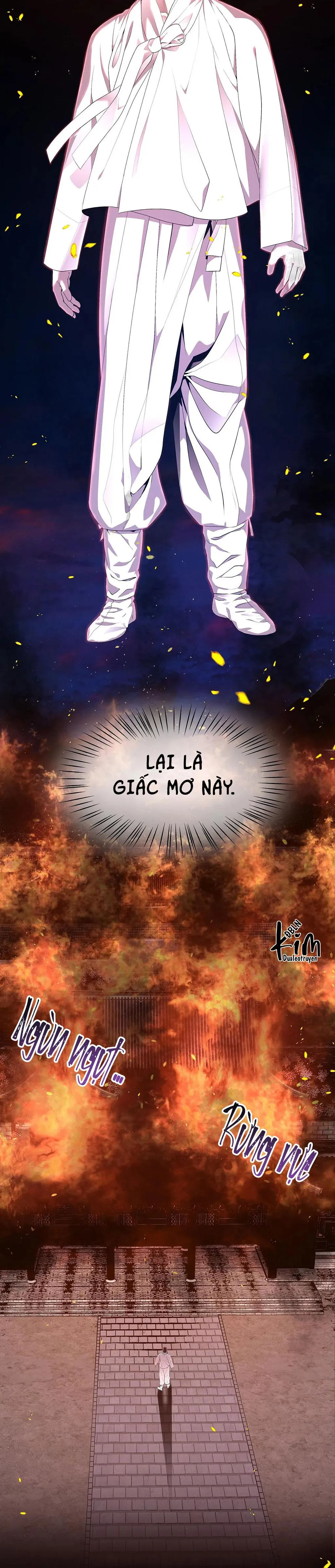 DẠ XOA HÓA LIÊN KÝ Chapter 54 Trang 3