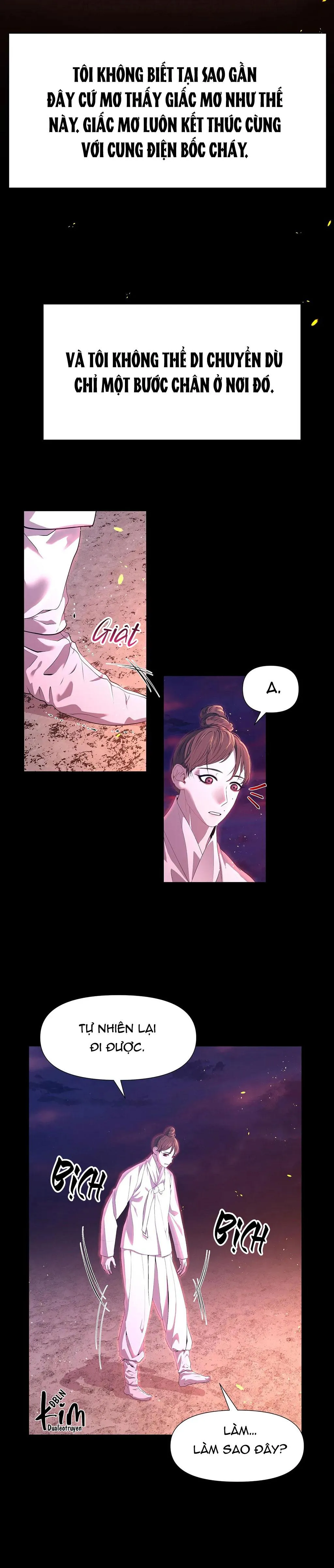 DẠ XOA HÓA LIÊN KÝ Chapter 54 Trang 4