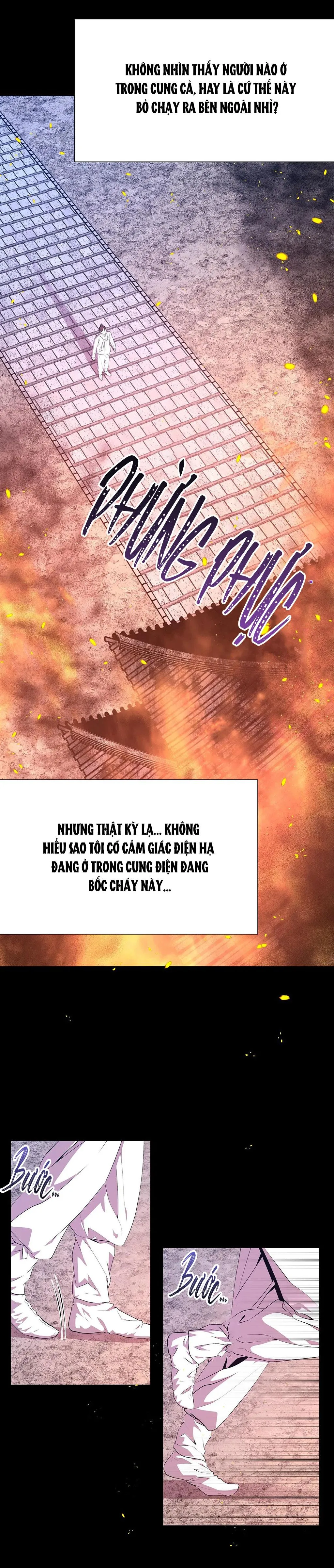 DẠ XOA HÓA LIÊN KÝ Chapter 54 Trang 5