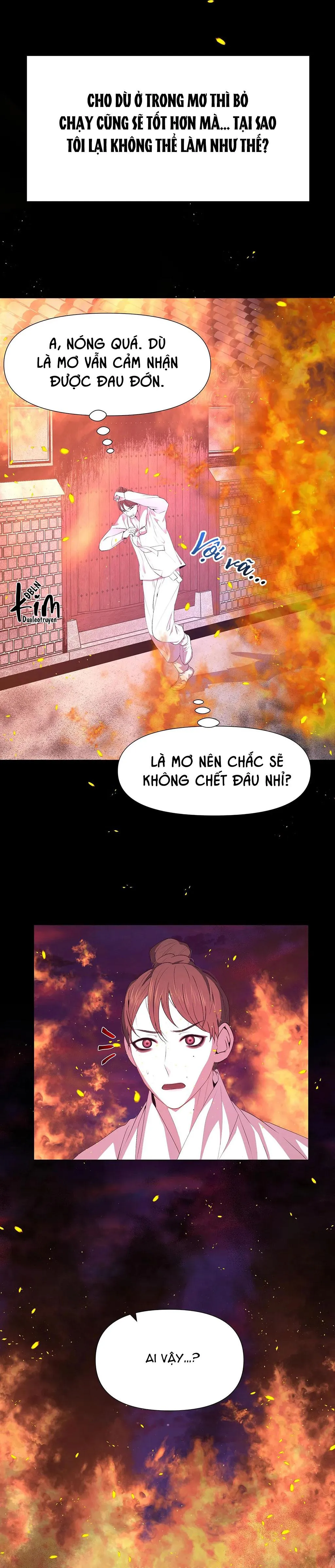 DẠ XOA HÓA LIÊN KÝ Chapter 54 Trang 6