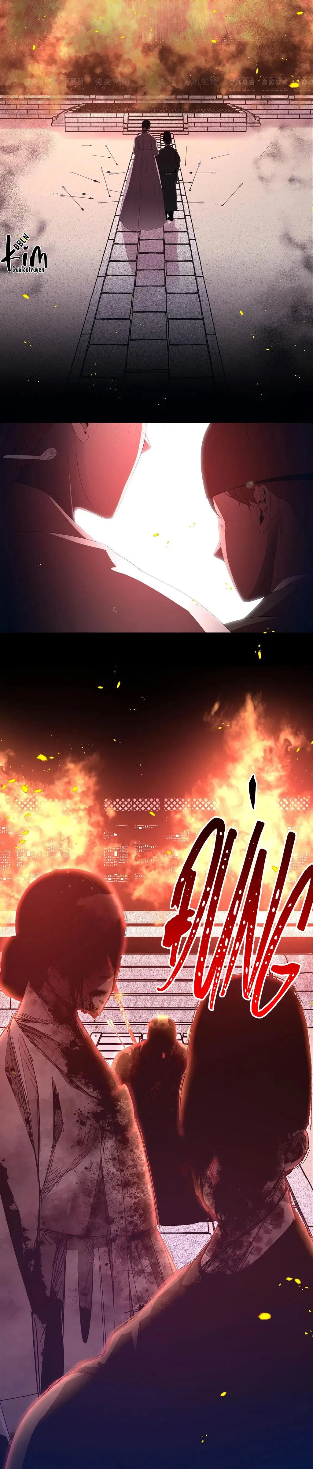 DẠ XOA HÓA LIÊN KÝ Chapter 54 Trang 7